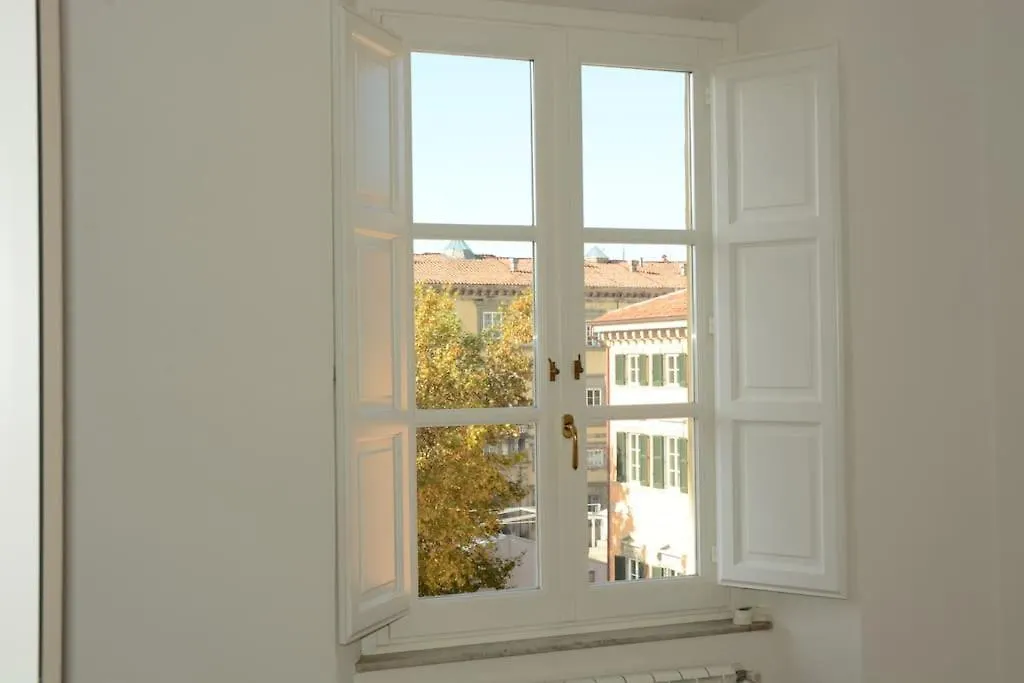 Giglio E Tulipani - Appartamento In Centro Con Splendidi Affacci Lucca Apartment